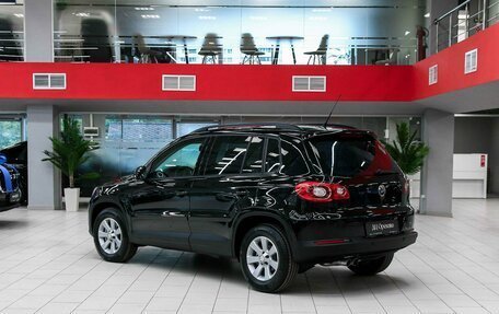 Volkswagen Tiguan I, 2009 год, 890 000 рублей, 4 фотография