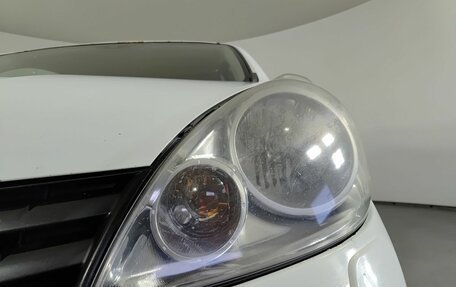 Nissan Note II рестайлинг, 2012 год, 650 000 рублей, 17 фотография