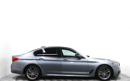 BMW 5 серия, 2018 год, 2 899 000 рублей, 4 фотография