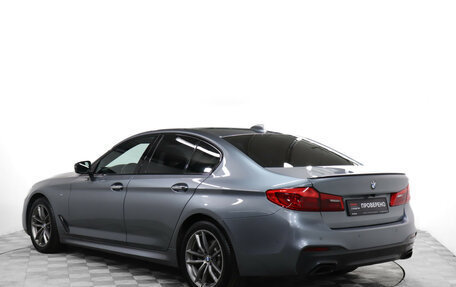 BMW 5 серия, 2018 год, 2 899 000 рублей, 7 фотография