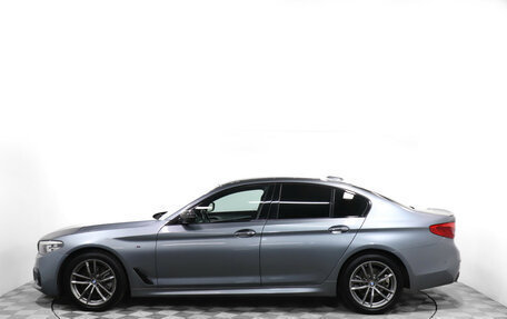 BMW 5 серия, 2018 год, 2 899 000 рублей, 8 фотография