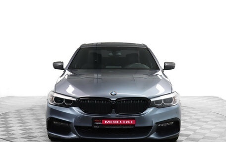 BMW 5 серия, 2018 год, 2 899 000 рублей, 2 фотография