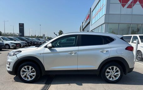 Hyundai Tucson III, 2020 год, 2 600 000 рублей, 2 фотография