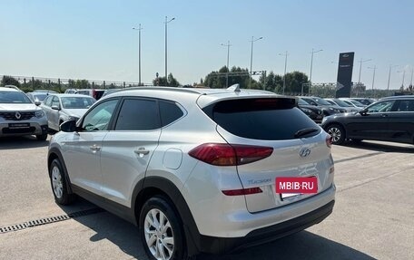 Hyundai Tucson III, 2020 год, 2 600 000 рублей, 3 фотография