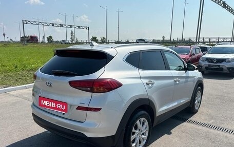 Hyundai Tucson III, 2020 год, 2 600 000 рублей, 4 фотография