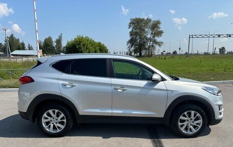 Hyundai Tucson III, 2020 год, 2 600 000 рублей, 5 фотография