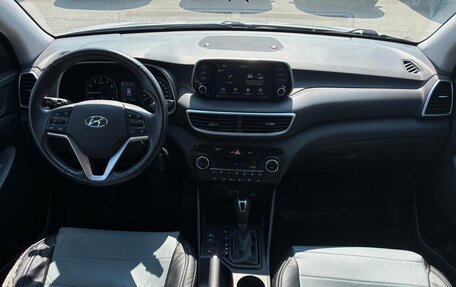 Hyundai Tucson III, 2020 год, 2 600 000 рублей, 7 фотография