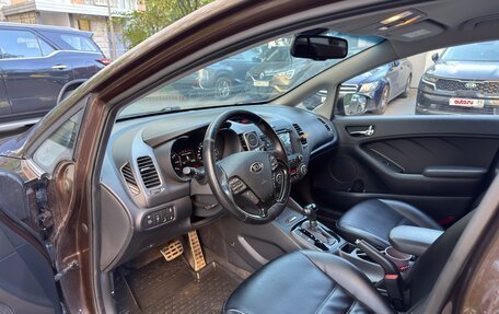 KIA Cerato III, 2018 год, 1 450 000 рублей, 12 фотография