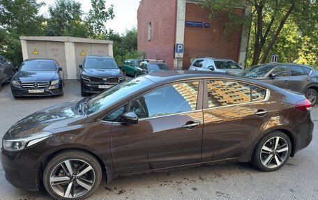 KIA Cerato III, 2018 год, 1 450 000 рублей, 4 фотография
