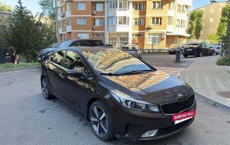 KIA Cerato III, 2018 год, 1 450 000 рублей, 2 фотография