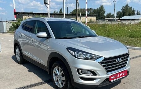 Hyundai Tucson III, 2020 год, 2 600 000 рублей, 6 фотография