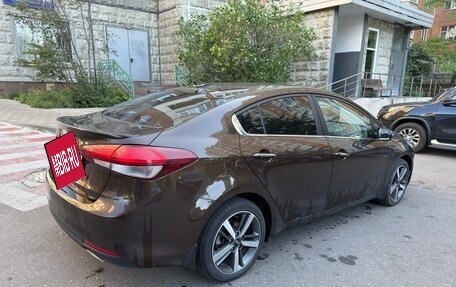 KIA Cerato III, 2018 год, 1 450 000 рублей, 5 фотография