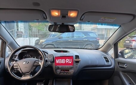 KIA Cerato III, 2018 год, 1 450 000 рублей, 11 фотография