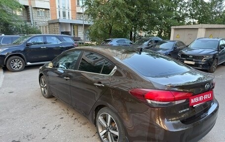 KIA Cerato III, 2018 год, 1 450 000 рублей, 7 фотография