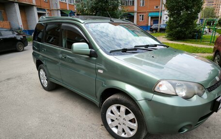 Honda HR-V I, 2003 год, 389 000 рублей, 2 фотография
