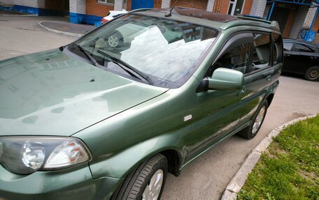 Honda HR-V I, 2003 год, 389 000 рублей, 3 фотография