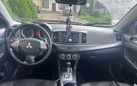 Mitsubishi Lancer IX, 2008 год, 450 000 рублей, 5 фотография