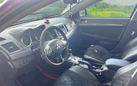 Mitsubishi Lancer IX, 2008 год, 450 000 рублей, 4 фотография