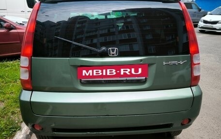 Honda HR-V I, 2003 год, 389 000 рублей, 5 фотография