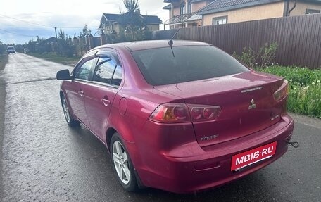 Mitsubishi Lancer IX, 2008 год, 450 000 рублей, 3 фотография