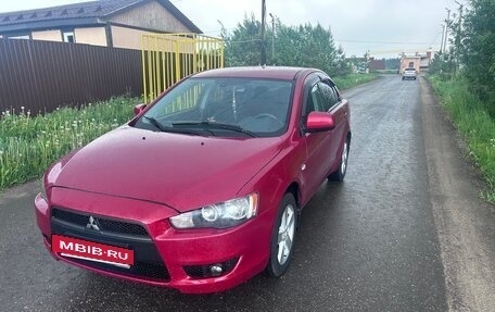 Mitsubishi Lancer IX, 2008 год, 450 000 рублей, 2 фотография