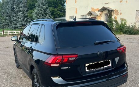 Volkswagen Tiguan II, 2019 год, 2 000 000 рублей, 7 фотография