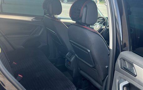 Volkswagen Tiguan II, 2019 год, 2 000 000 рублей, 11 фотография