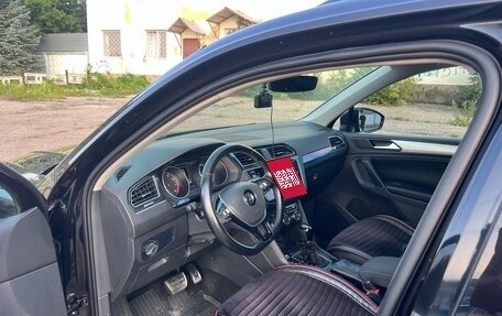 Volkswagen Tiguan II, 2019 год, 2 000 000 рублей, 8 фотография