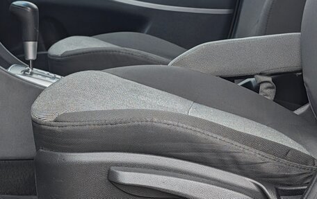 Hyundai Solaris II рестайлинг, 2012 год, 750 000 рублей, 13 фотография