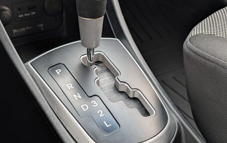 Hyundai Solaris II рестайлинг, 2012 год, 750 000 рублей, 23 фотография