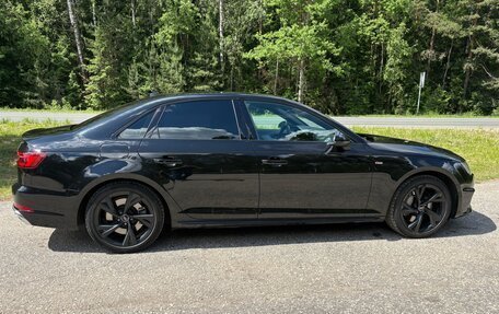 Audi A4, 2020 год, 1 550 000 рублей, 5 фотография