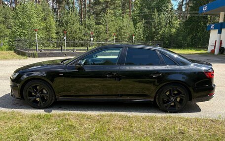 Audi A4, 2020 год, 1 550 000 рублей, 6 фотография