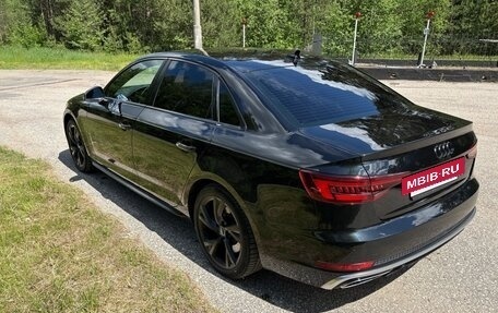 Audi A4, 2020 год, 1 550 000 рублей, 3 фотография