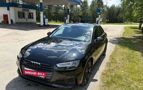 Audi A4, 2020 год, 1 550 000 рублей, 2 фотография
