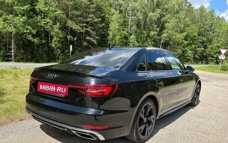 Audi A4, 2020 год, 1 550 000 рублей, 4 фотография