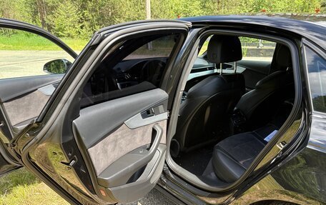 Audi A4, 2020 год, 1 550 000 рублей, 16 фотография