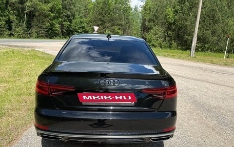 Audi A4, 2020 год, 1 550 000 рублей, 11 фотография