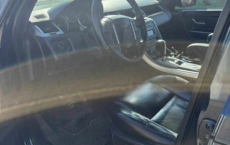 Land Rover Range Rover Sport I рестайлинг, 2006 год, 1 050 000 рублей, 8 фотография