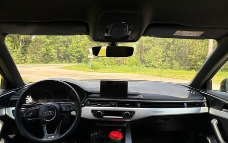 Audi A4, 2020 год, 1 550 000 рублей, 22 фотография