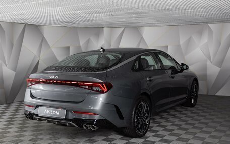 KIA K5, 2025 год, 4 590 000 рублей, 4 фотография