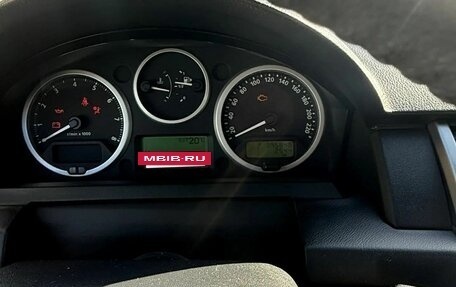 Land Rover Range Rover Sport I рестайлинг, 2006 год, 1 050 000 рублей, 9 фотография