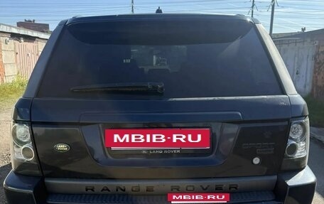Land Rover Range Rover Sport I рестайлинг, 2006 год, 1 050 000 рублей, 4 фотография
