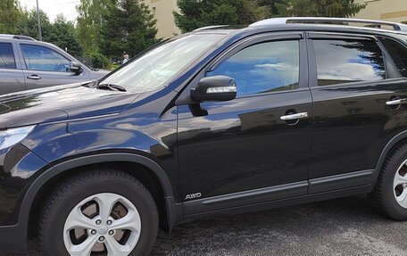 KIA Sorento II рестайлинг, 2013 год, 1 699 000 рублей, 4 фотография