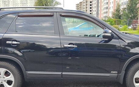 KIA Sorento II рестайлинг, 2013 год, 1 699 000 рублей, 5 фотография
