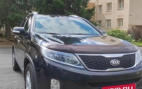 KIA Sorento II рестайлинг, 2013 год, 1 699 000 рублей, 2 фотография