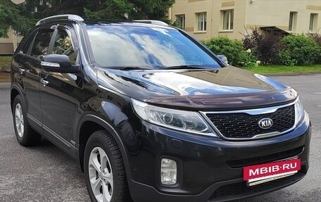 KIA Sorento II рестайлинг, 2013 год, 1 699 000 рублей, 3 фотография