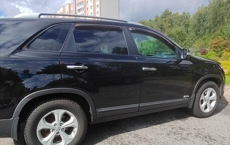 KIA Sorento II рестайлинг, 2013 год, 1 699 000 рублей, 9 фотография