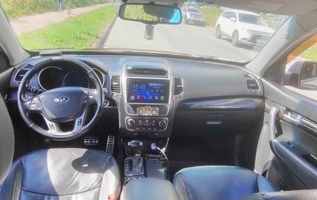 KIA Sorento II рестайлинг, 2013 год, 1 699 000 рублей, 15 фотография