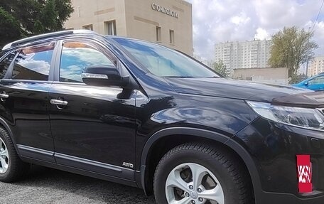 KIA Sorento II рестайлинг, 2013 год, 1 699 000 рублей, 18 фотография