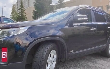 KIA Sorento II рестайлинг, 2013 год, 1 699 000 рублей, 19 фотография